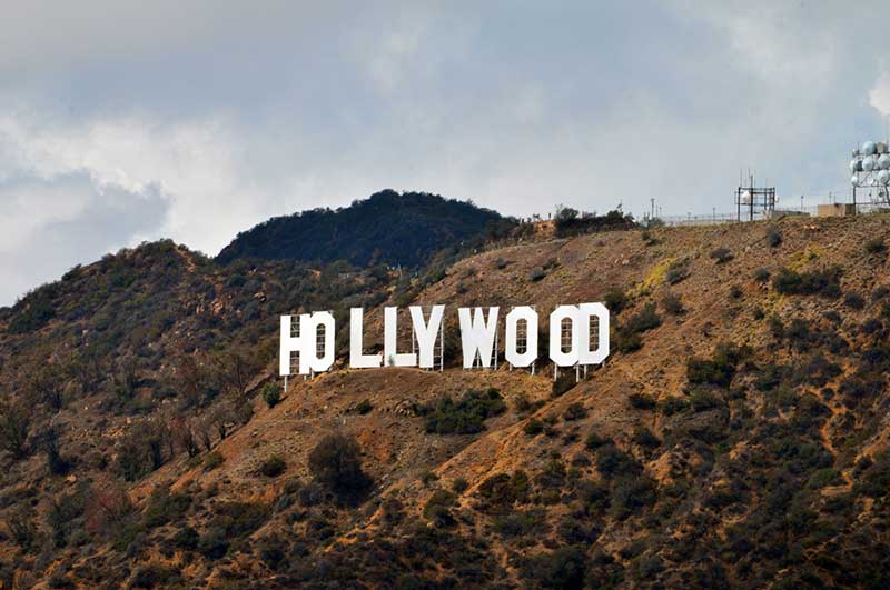 Hollywood sign tours