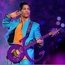 Prince star home tour in Hollywood
