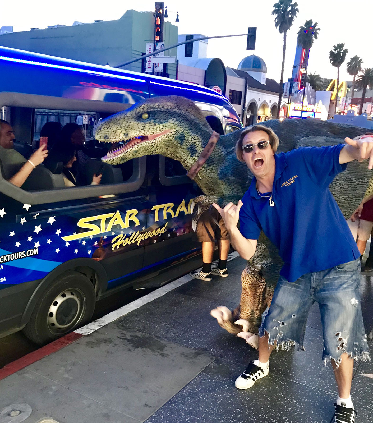 Hollywood tours, Home, StarTrackTours