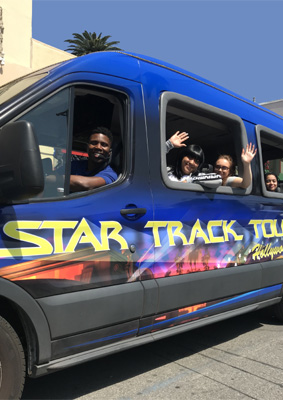 Hollywood Tours 