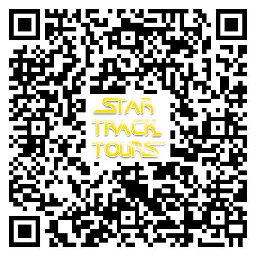 Private Hollywood Tour with Hotel Pickup QR code